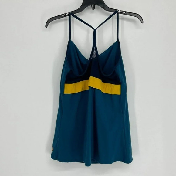 Bodyglove Zephyr tank top in Alpine teal XL - Picture 4 of 13